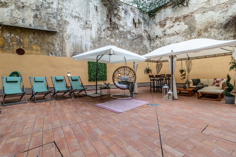 Wine Apartments Florence Vernaccia 23/50