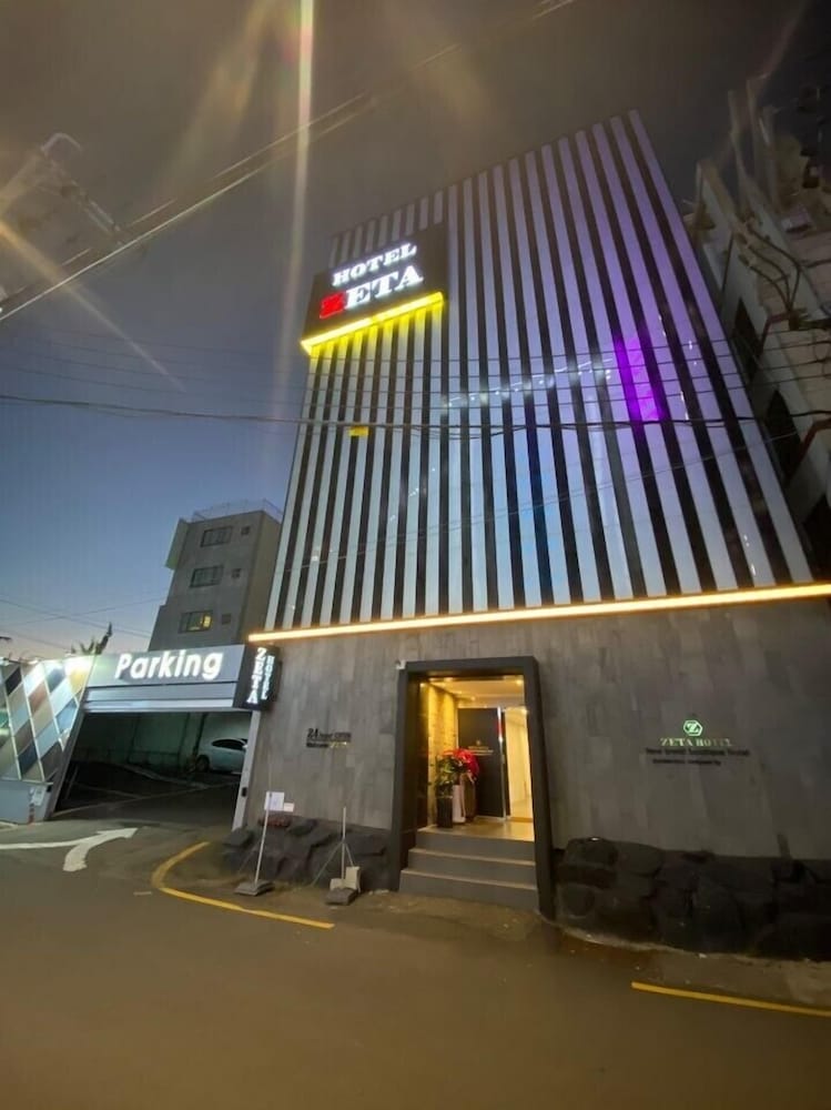 Songjeong Zeta Hotel 1/20