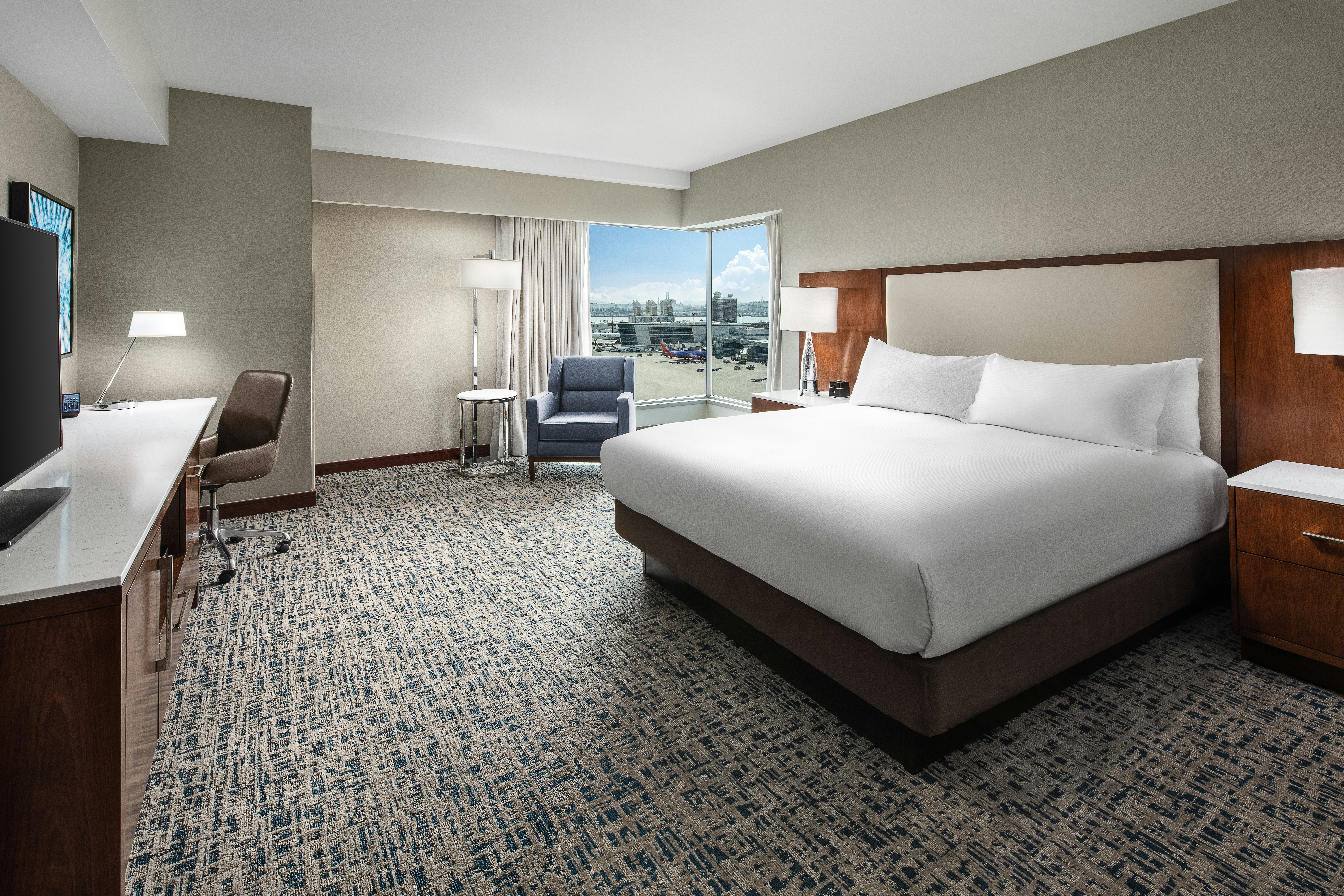 Hilton Boston Logan Airport 3/38