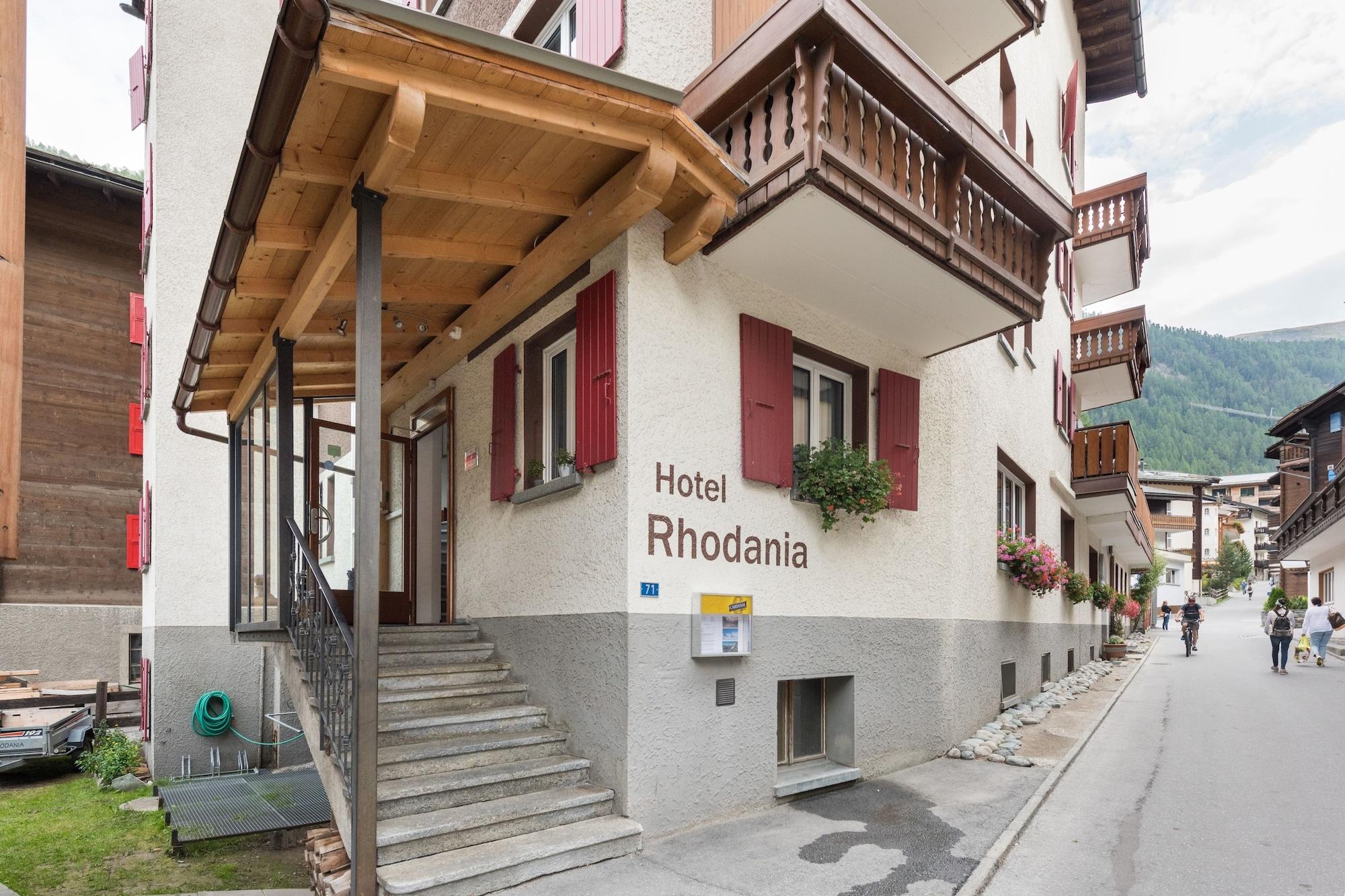 Hotel Rhodania 6/33