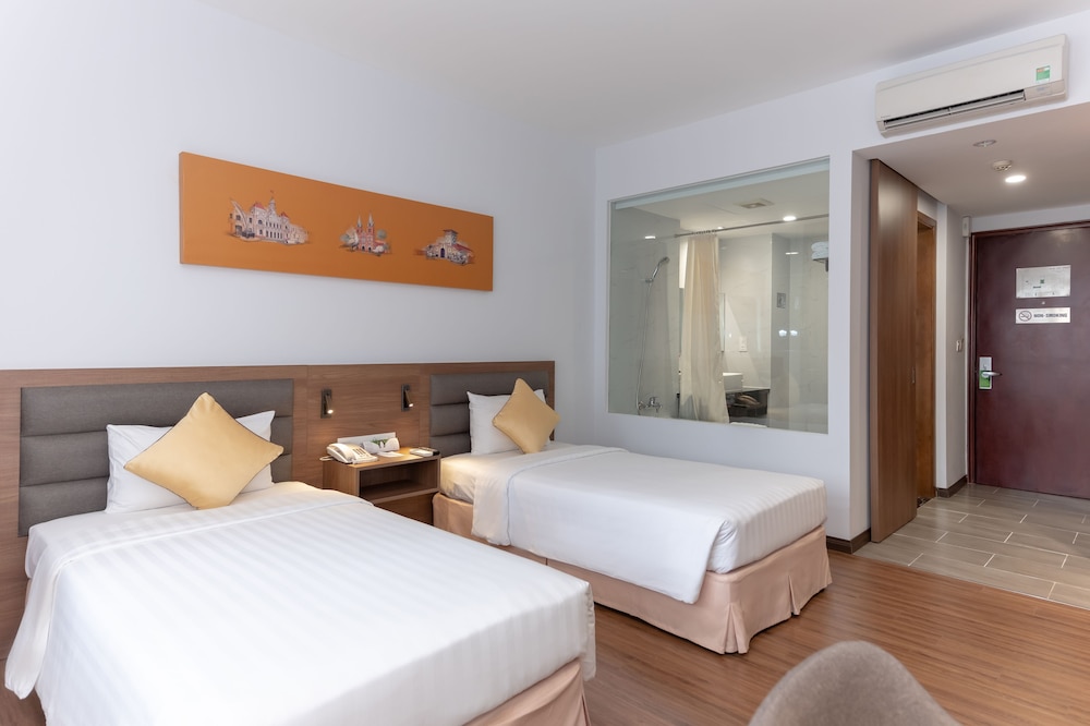 Bong Sen Hotel Saigon 14/50