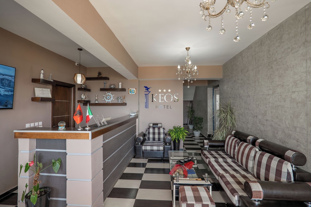Hotel Keos 15/68