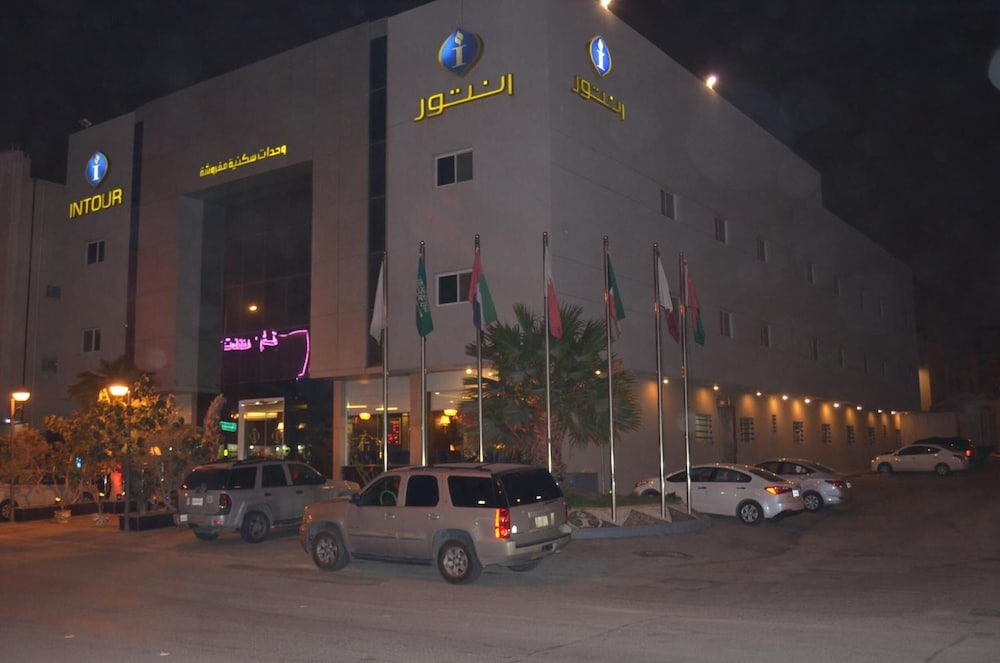 انتور للشقق المفروشة(Intour Qurtoba Hotel Suites) 31/34