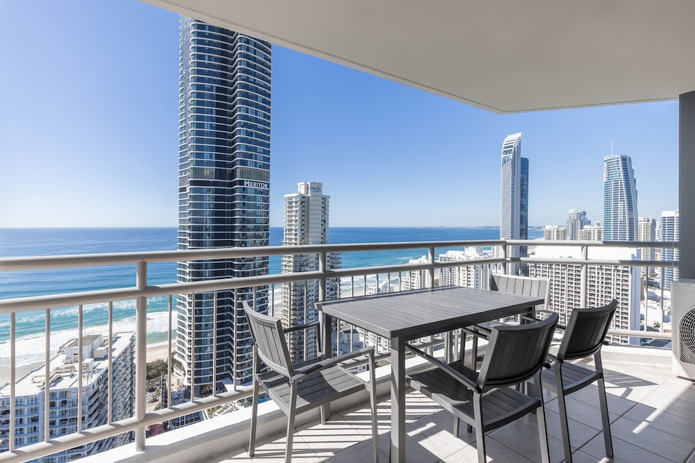 マントラ クラウン タワーズ(Mantra Crown Towers Surfers Paradise) 写真5