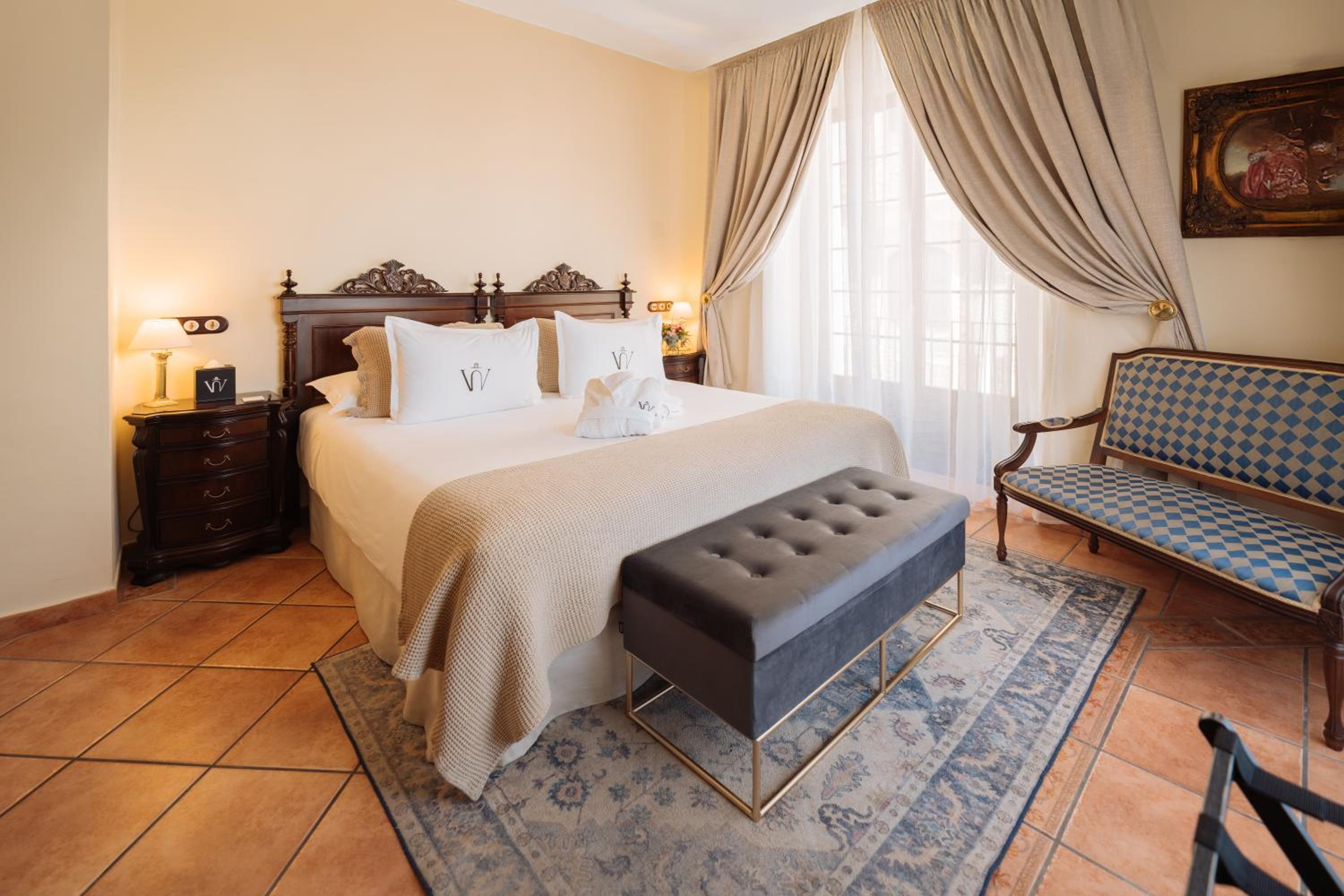 Superior, Double Bed