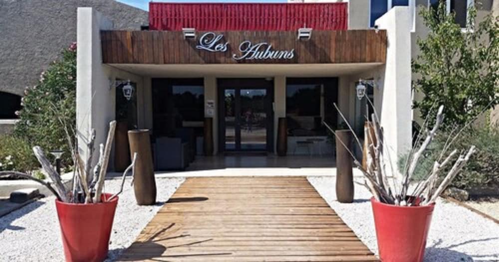 LES AUBUNS COUNTRY HOTEL 2/45