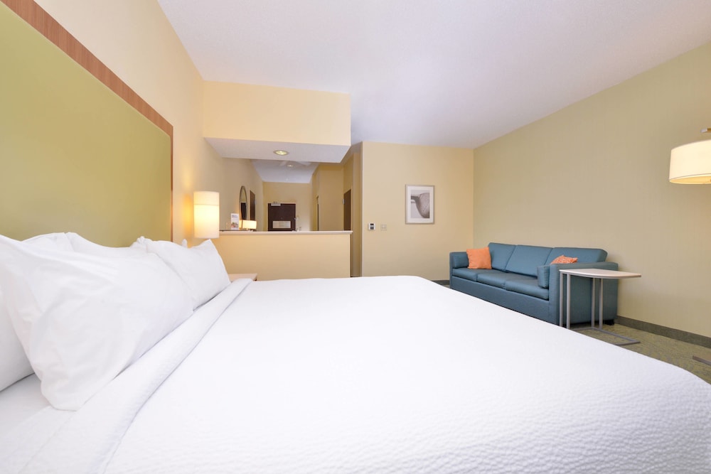 Springhill Suites Pinehurst Southern Pines 12/48
