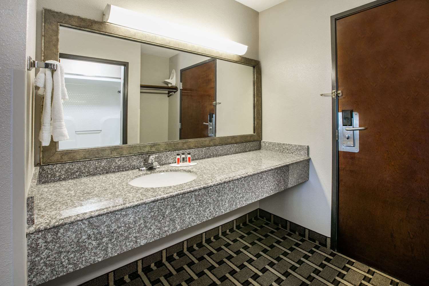 Quality Inn Lawton near Fort Sill 9/12