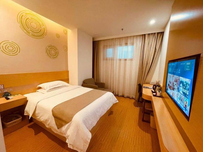 GreenTree Inn Hengshui Olympic Sports Center Nanhuan Road 18/33