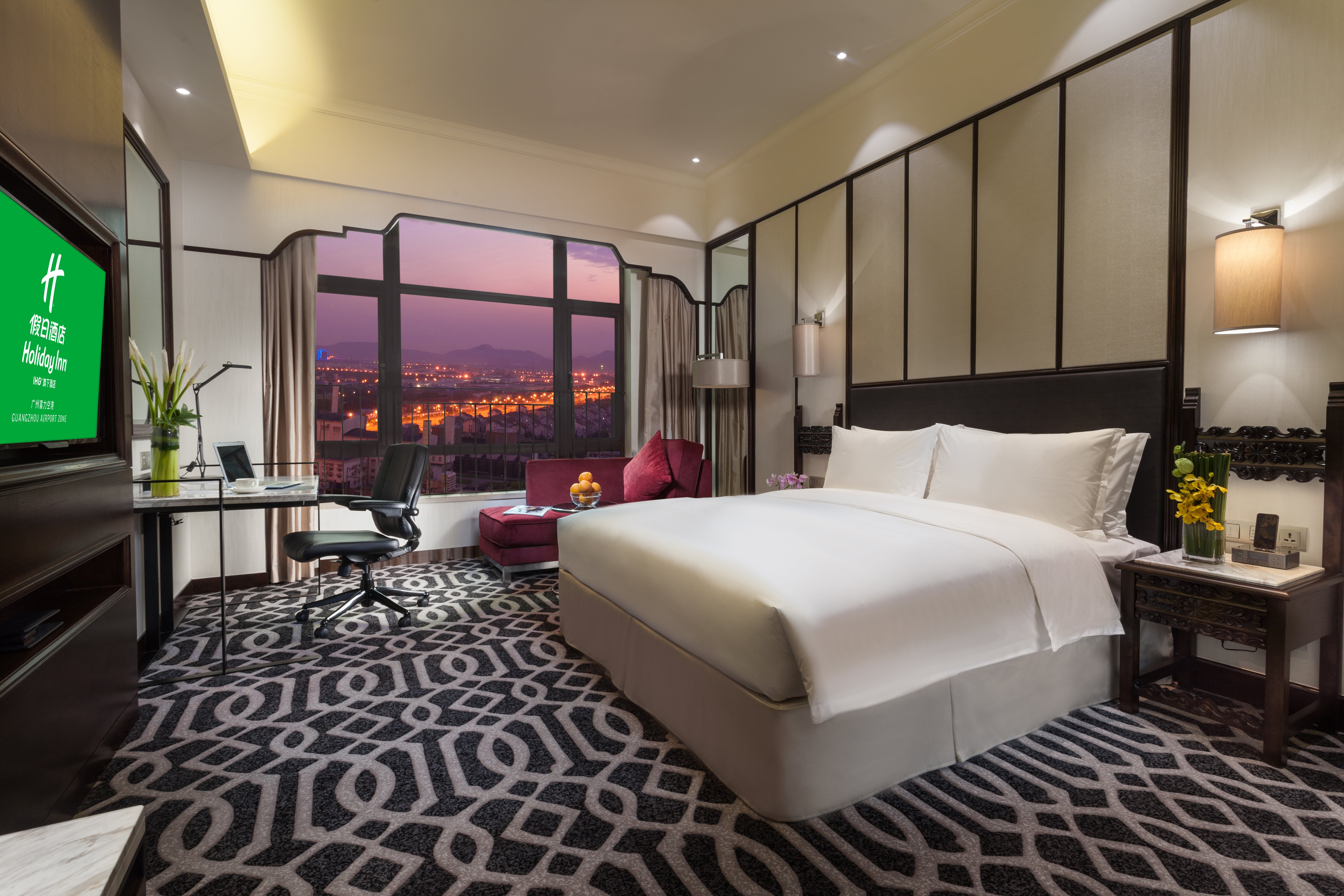 Holiday Inn Guangzhou Airport Zone 20/70