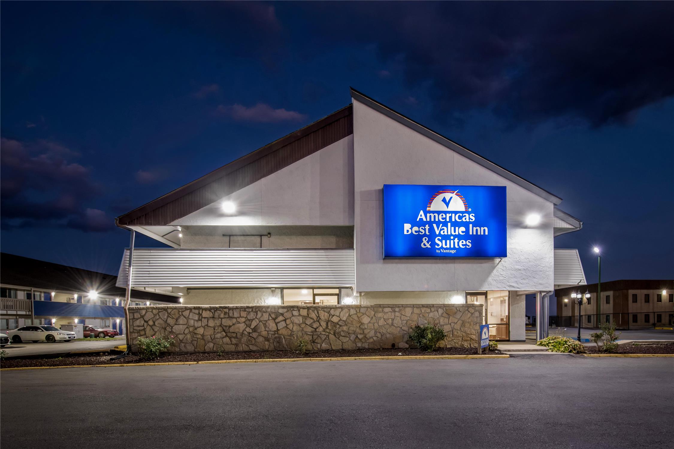Americas Best Value Inn Kansas City E Independence 2/28