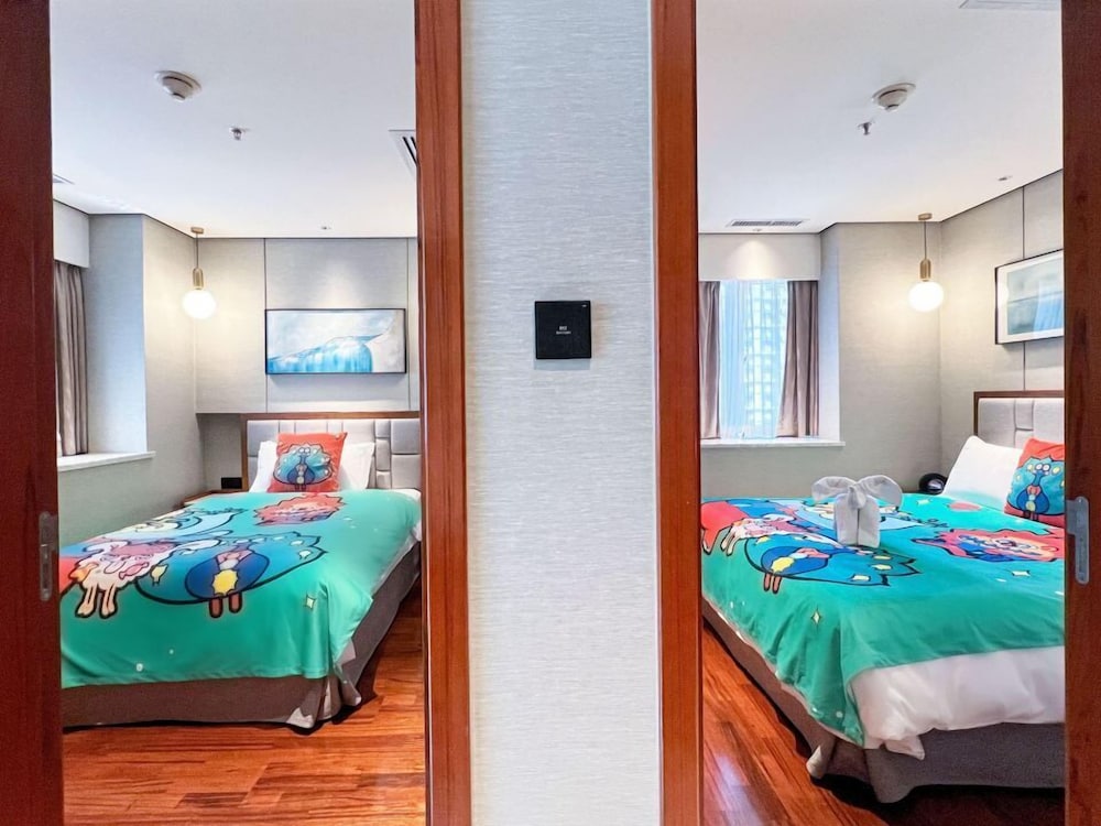 2 Bedrooms, Kids Suite, Theme, Family Suite, Single Bed