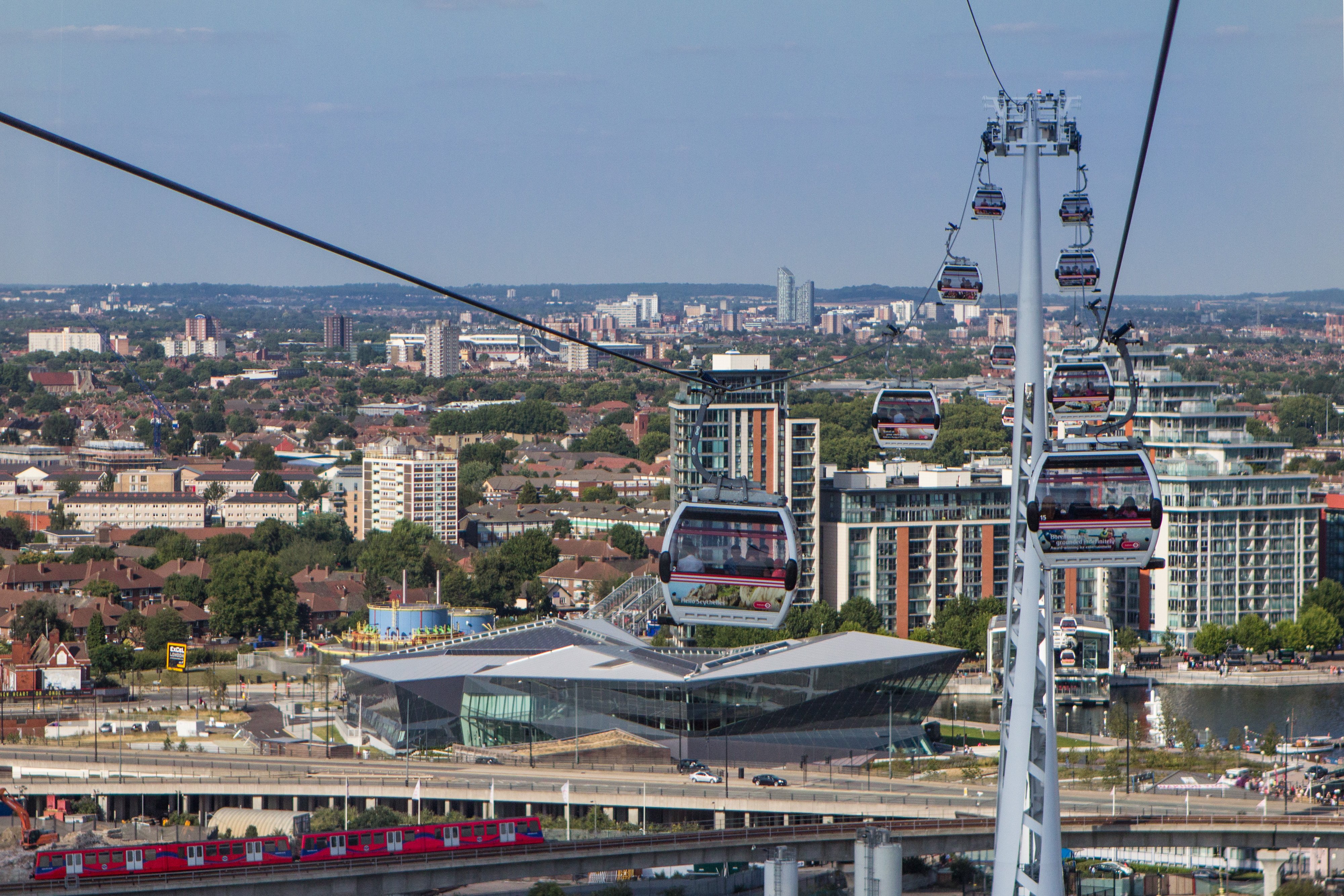 Holiday Inn Express Royal Docks 55/59
