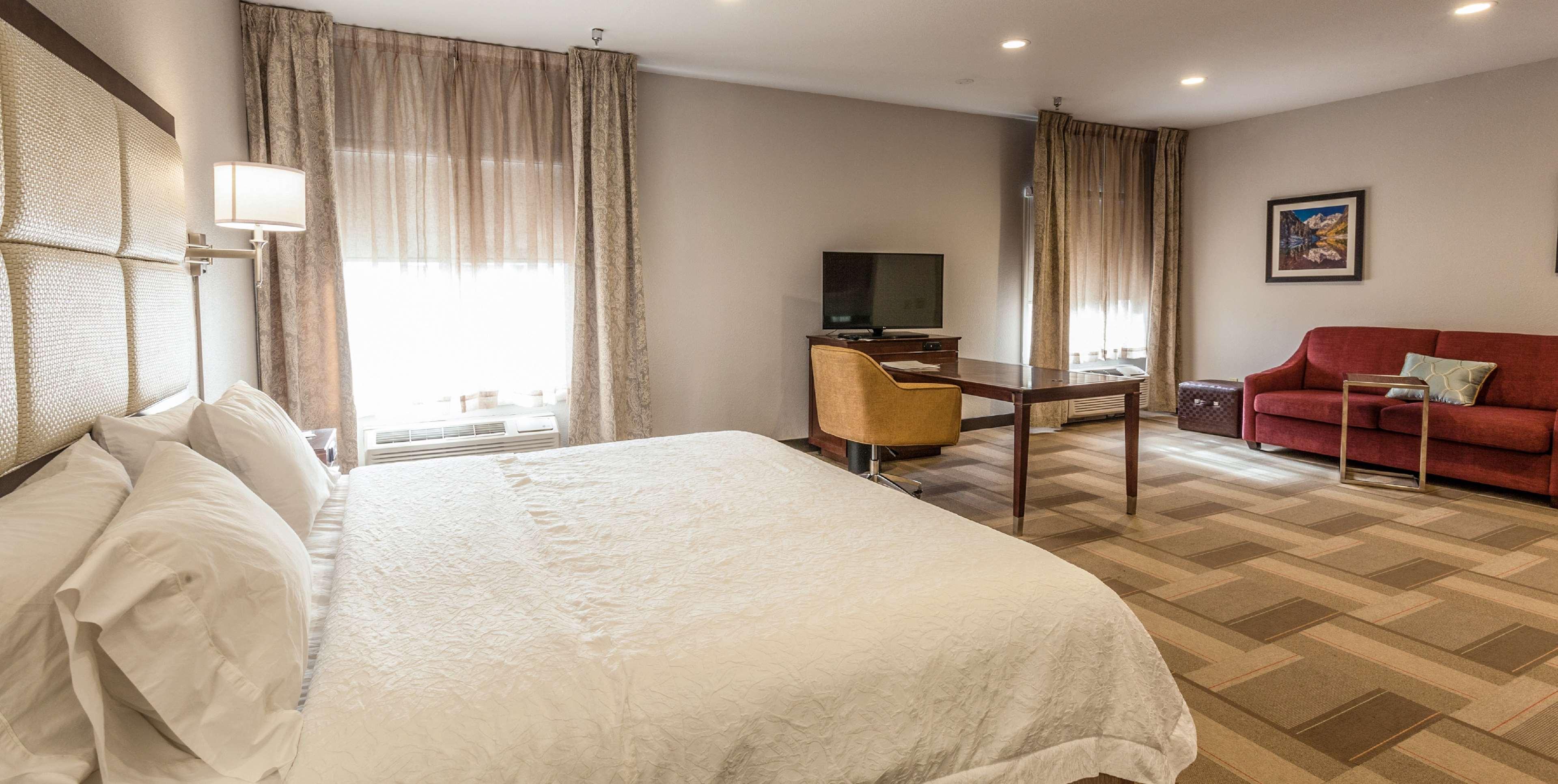 1 BEDROOM, SUITE, KING BED