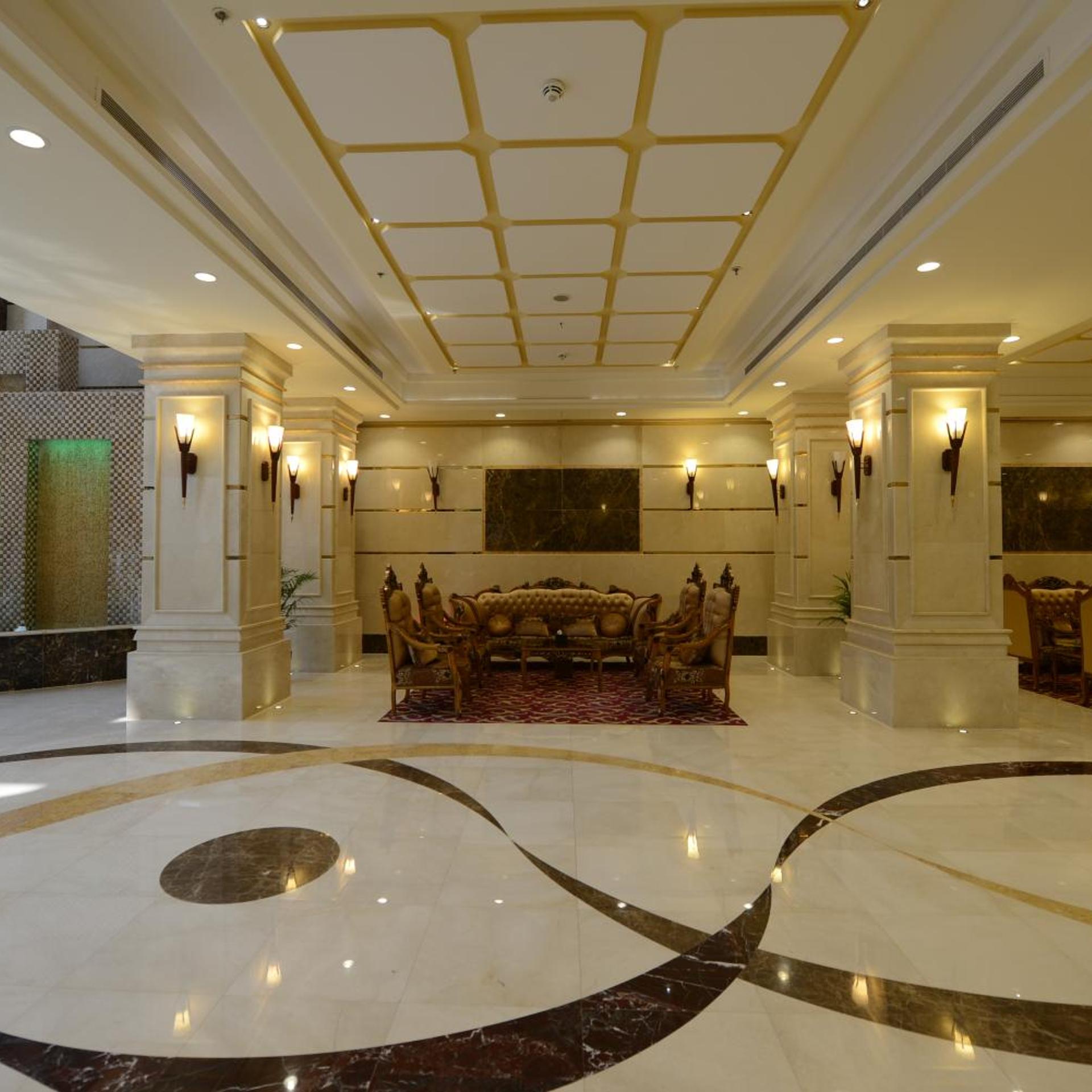 برج الوليد(Al Waleed Tower) 10/52