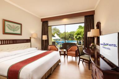 غرفة ديلوكس مفردة بسرير كوين