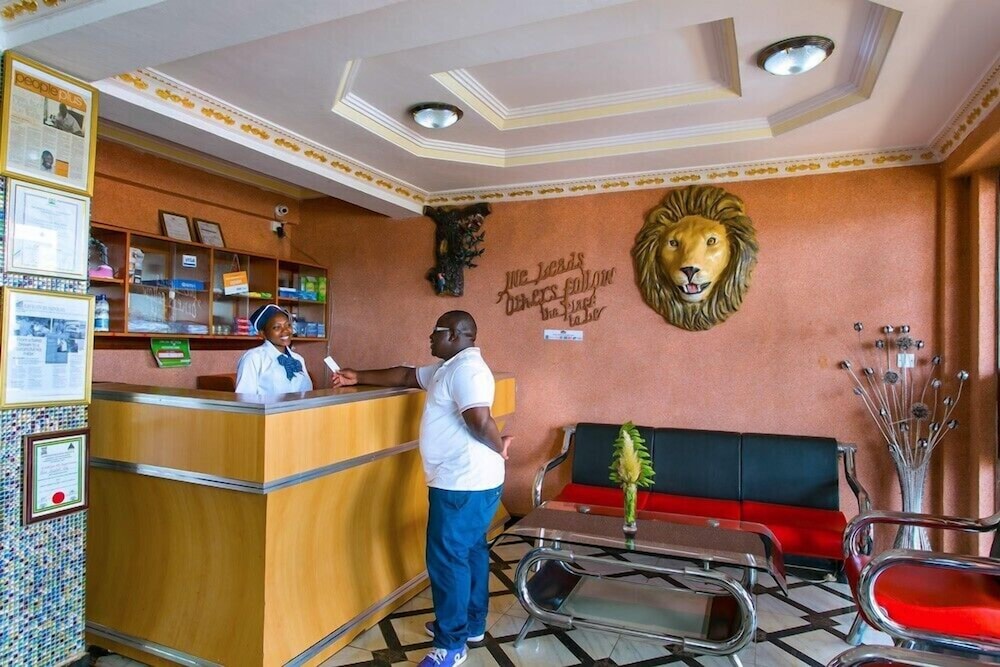Nice Digital Hotel Mwea 2/45