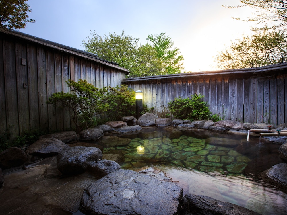 Yufuin Baien Garden Resort (ex Ryokan Baien) 20/47