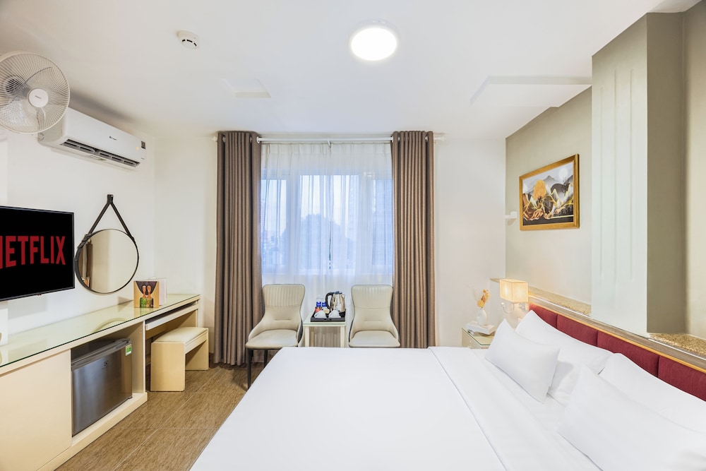 A25 Hotel - 22 Nguyen Cu Trinh 32/57