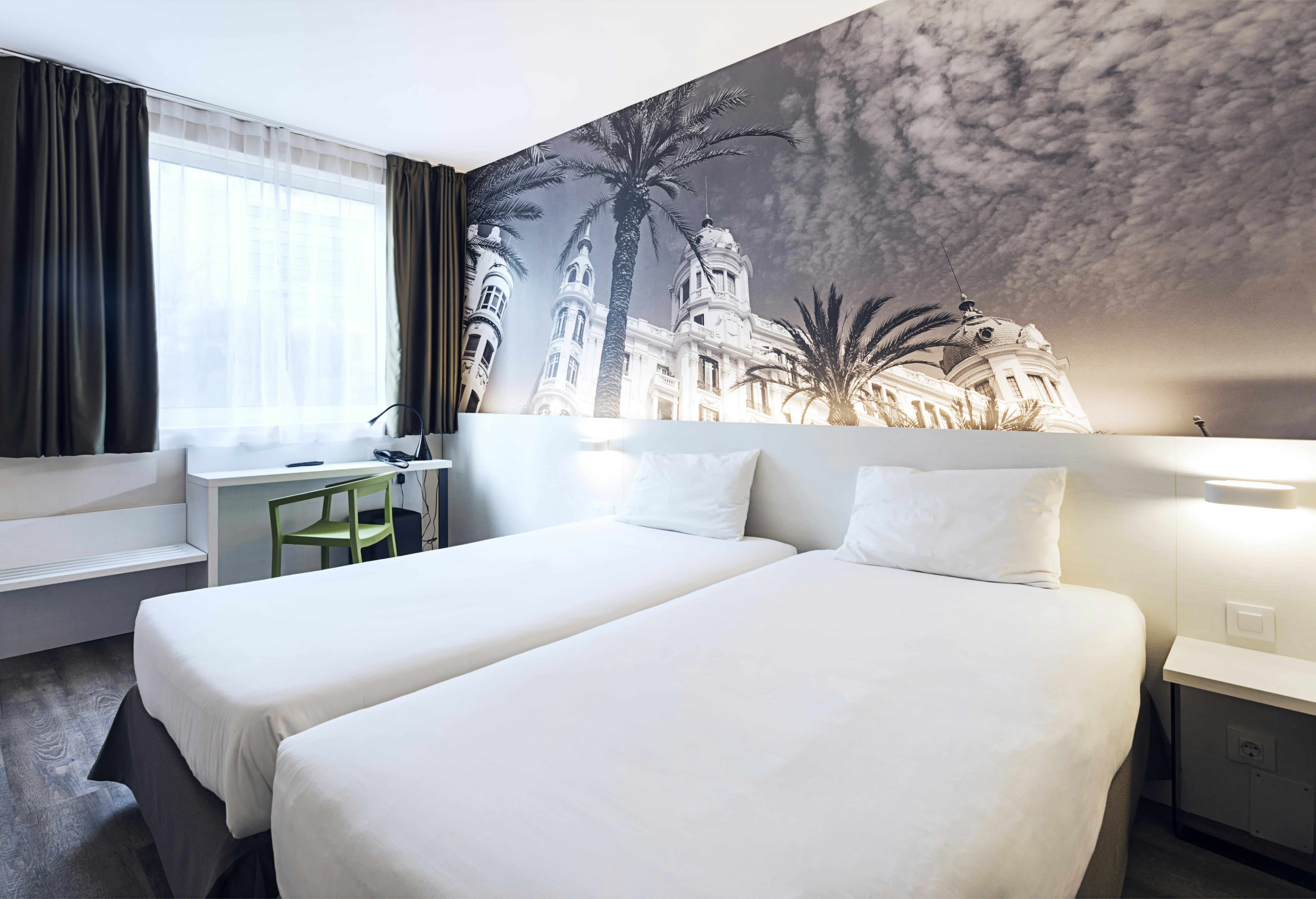 B&B HOTEL Alicante 14/26