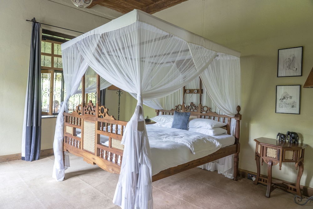 Ngare Sero Mountain Lodge 10/52