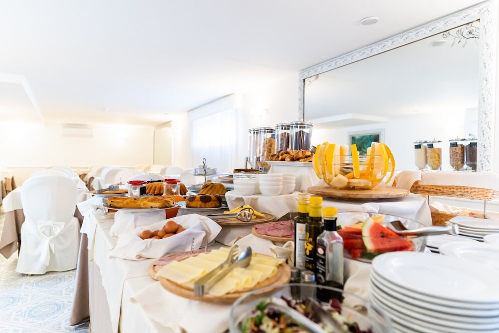 Hotel La Pergola Sorrento 58/68