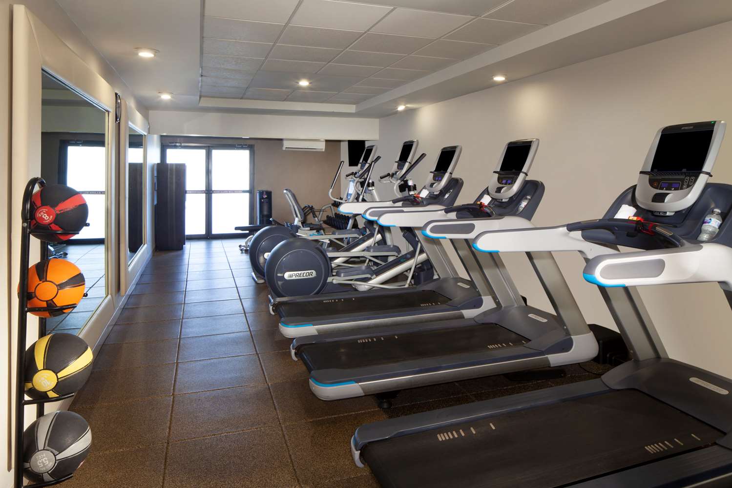 sport facilities