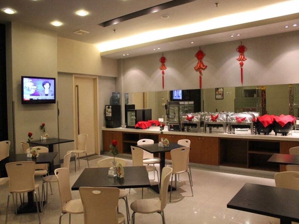 Jinjiang Inn Shanghai Expo Licheng Road 31/34