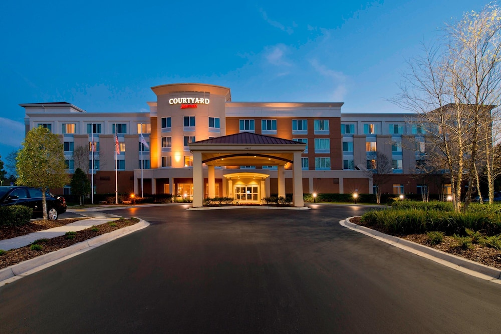 Courtyard by Marriott Jacksonville Flagler Center in JACKSONVILLE - FL