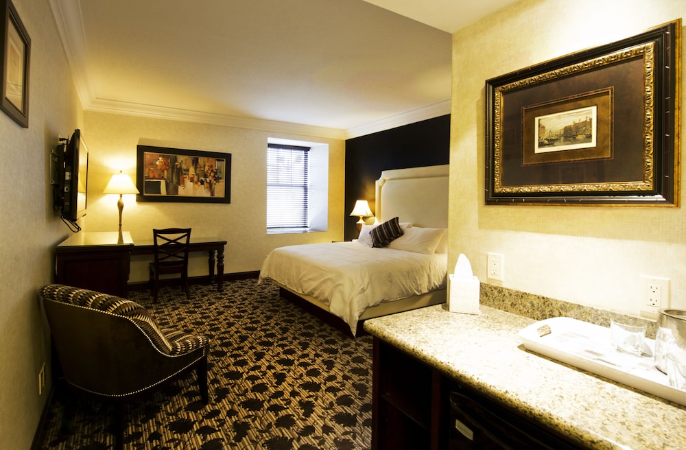Stone Mill Inn 11/40