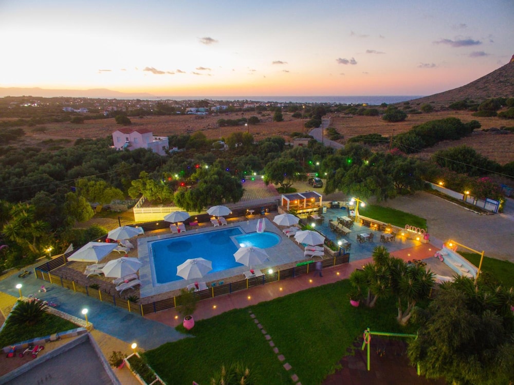 Paradisio Baby And Kinder Hotel 44/50