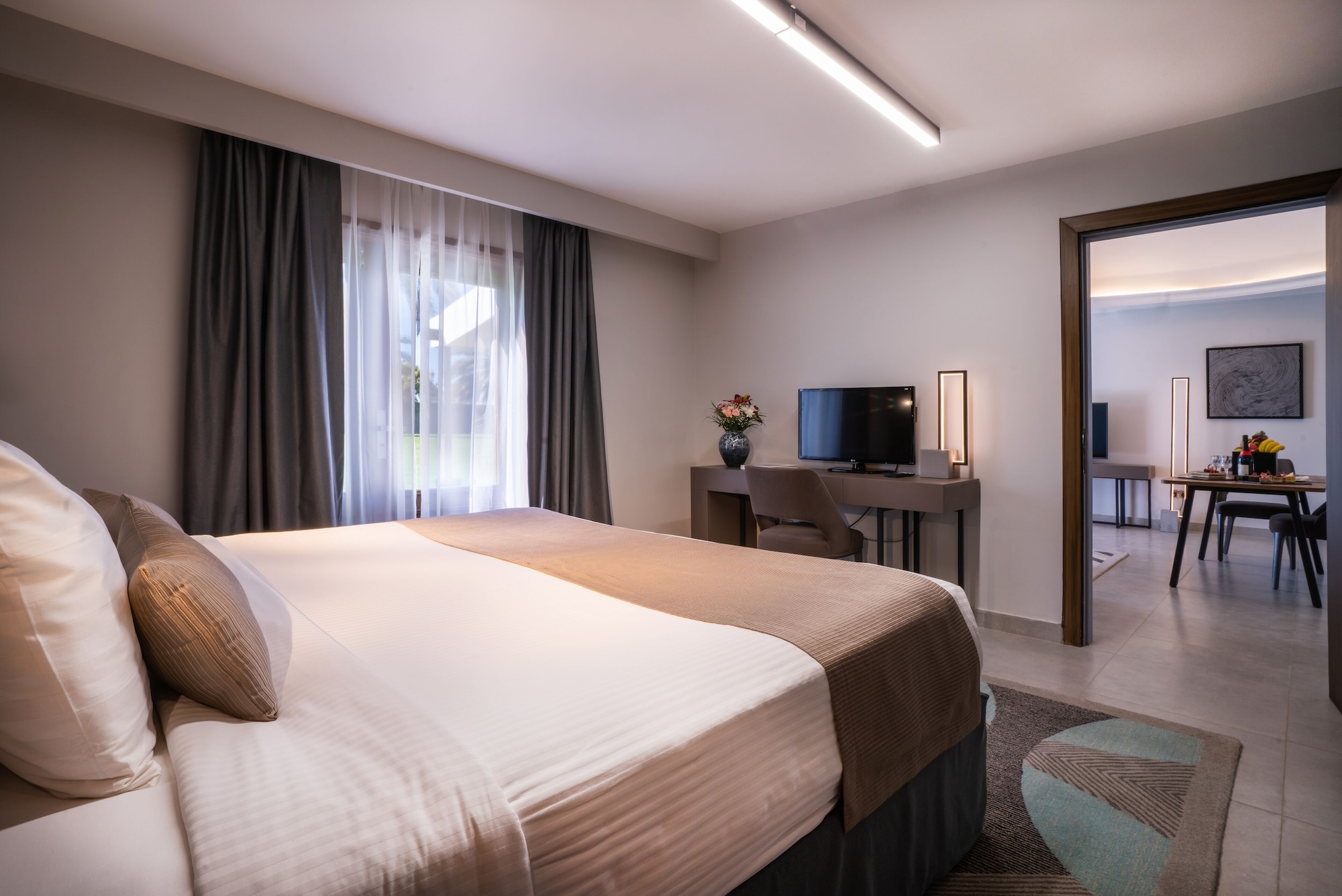 Deluxe Two Bedroom Villa
