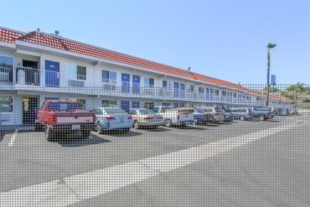Motel6 La Mesa, CA - San Diego 10/58