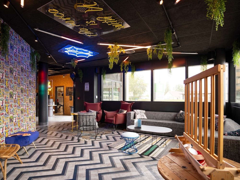 lobby