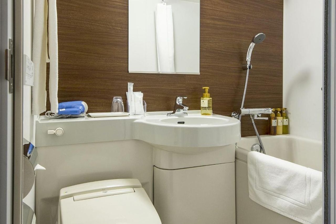 Amenity Hotel in Hakata 19/20