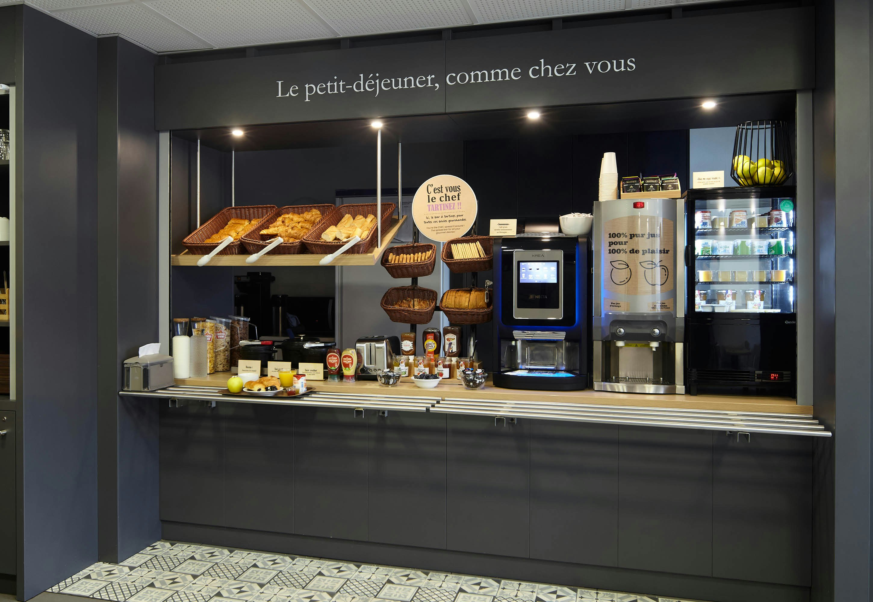 B&B Hotel La Queue En Brie 14/24