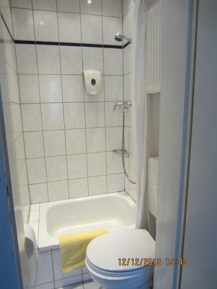 Hotel Haus Rheinblick 20/20