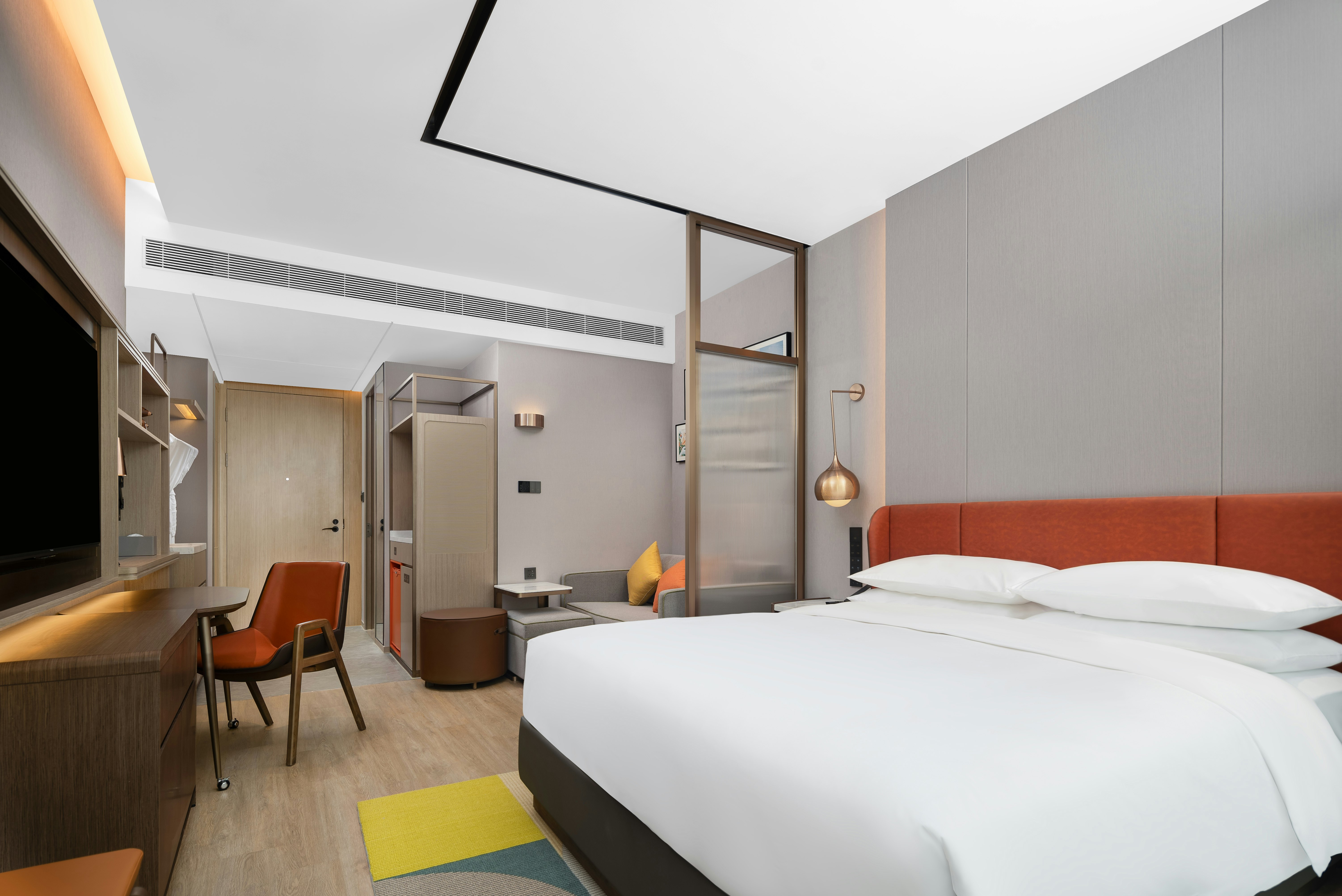 Home2 Suites by Hilton Guangzhou Huadu 14/50