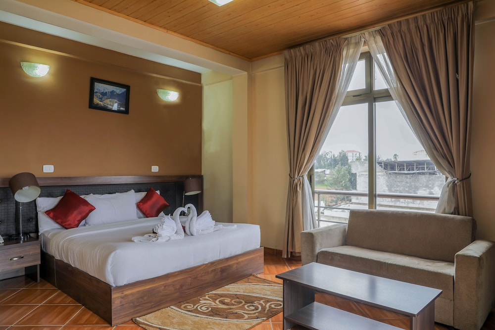 1 BEDROOM, STANDARD, SINGLE, CITY VIEW