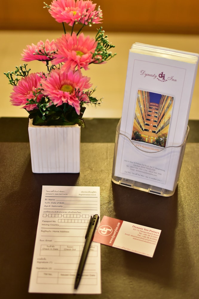 Dynasty Inn Pattaya photo3