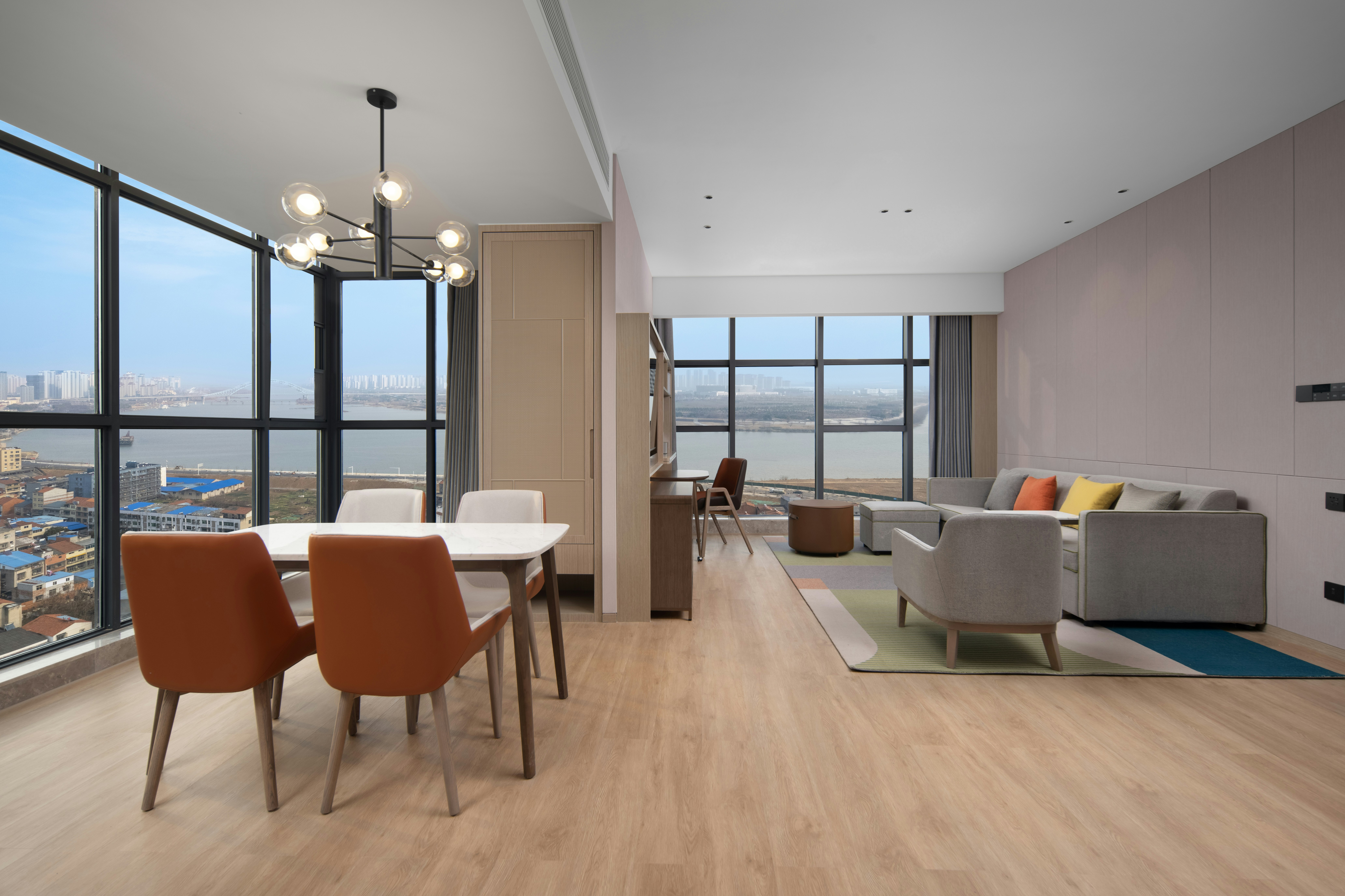 Home2 suites by Xiangyang Xiangzhou 38/58