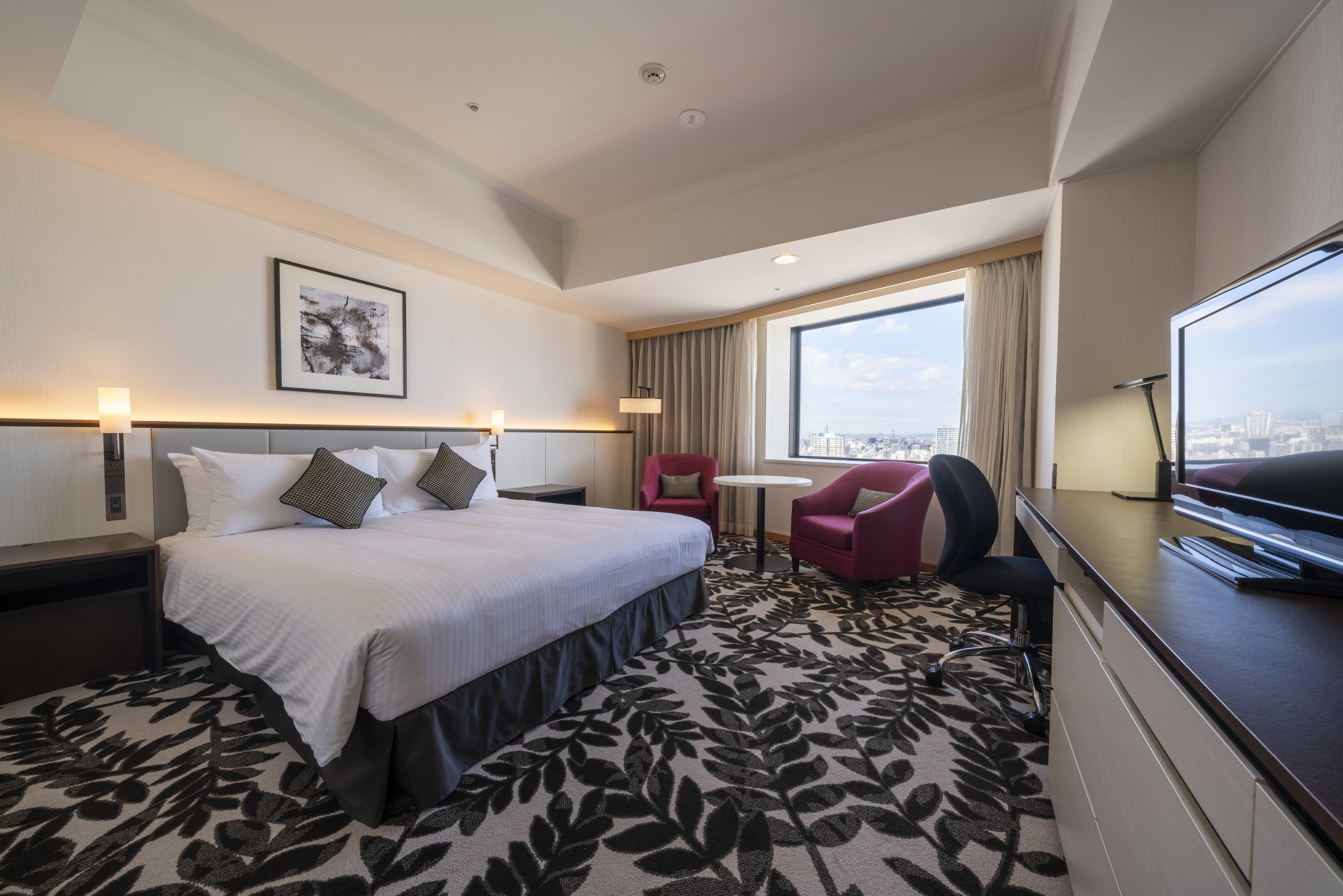 Ana Crowne Plaza Grand Court Nagoya 27/77