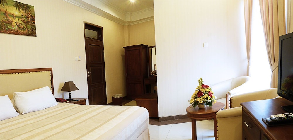 Sagan Heritage Hotel 5/25