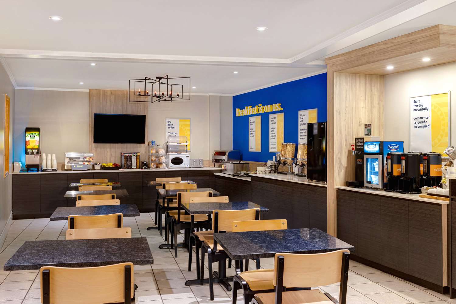 Days Inn by Wyndham Edmundston 40/58