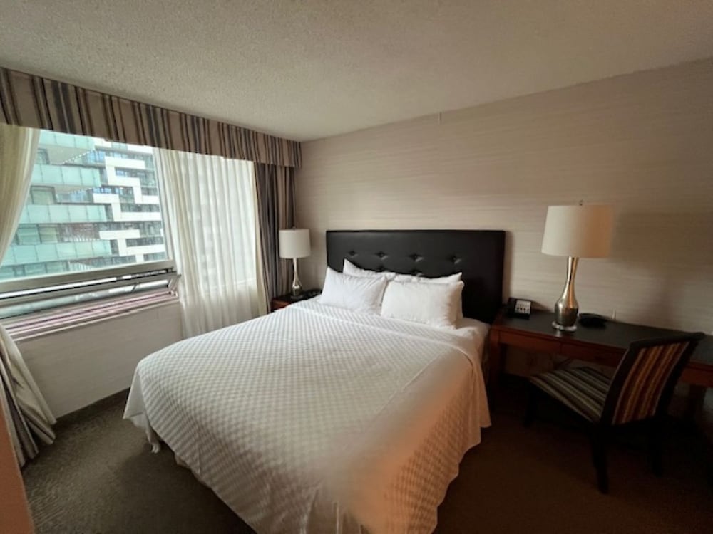 EXECUTIVE, SUITE, KING BED, SOFA
