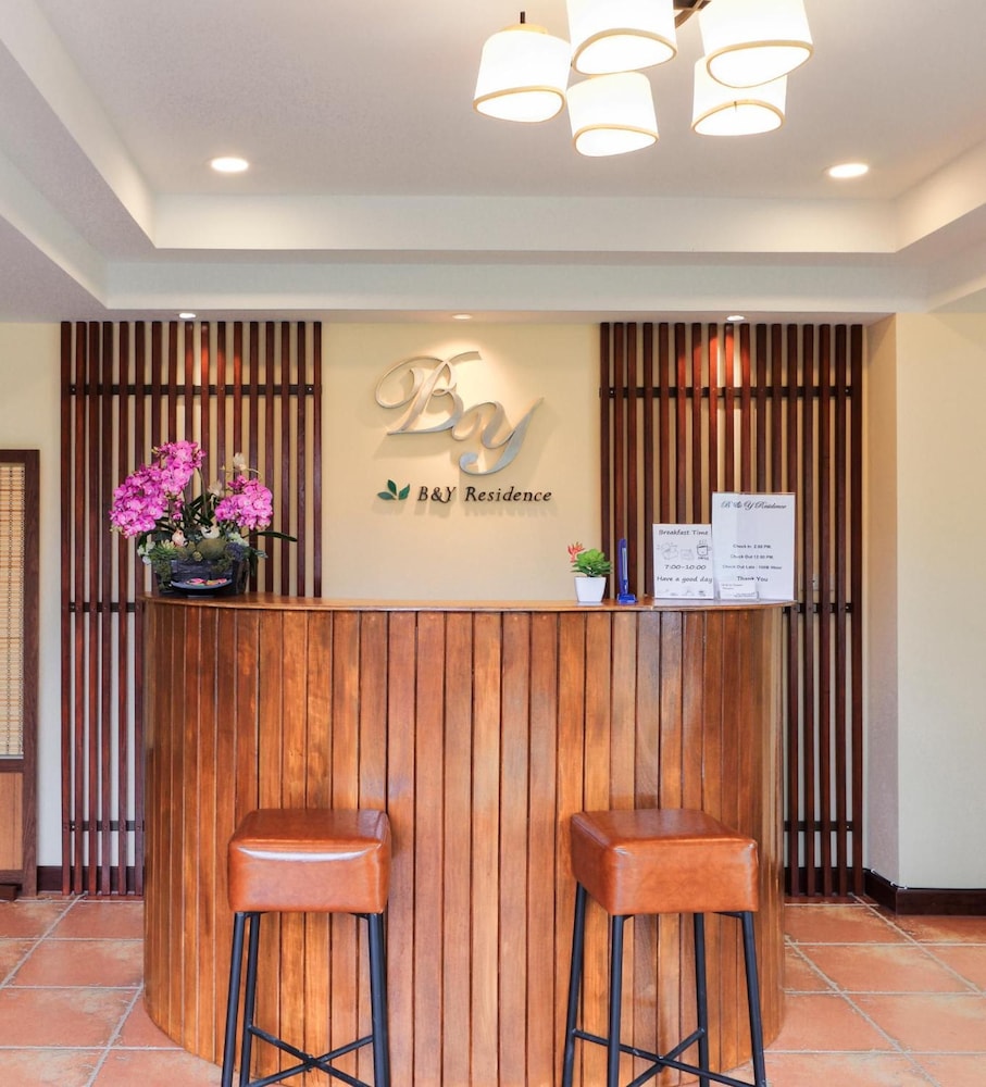 B&Y Residence 4/24