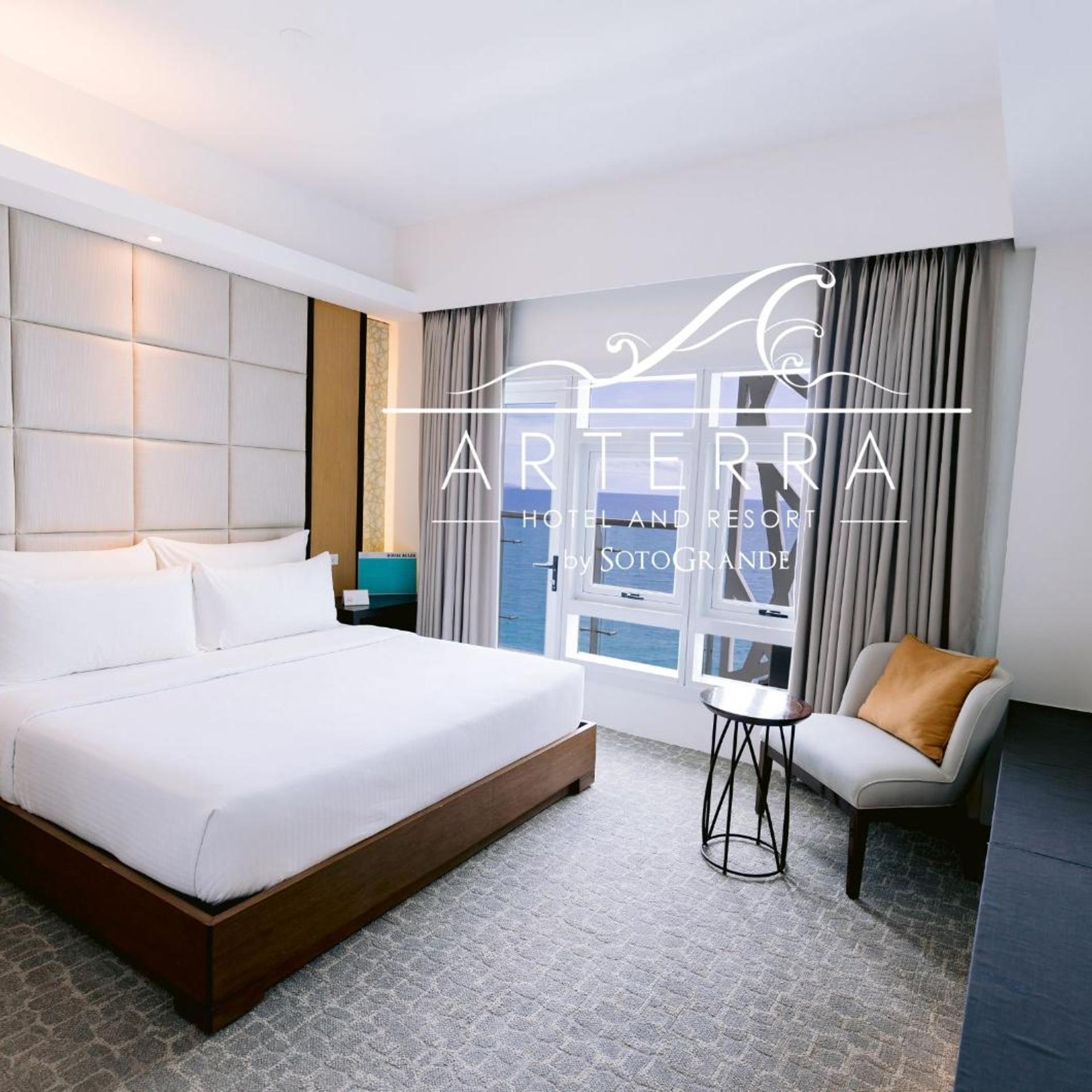 Suite, King Bed