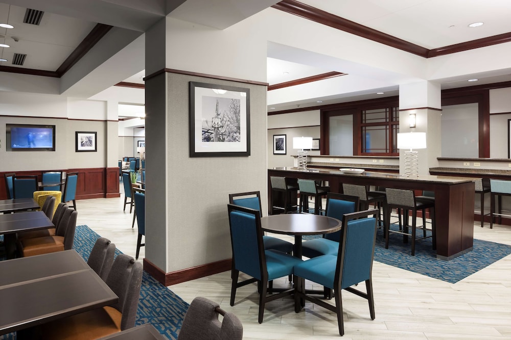 Hampton Inn And Suites By Hilton Oklahoma City Bricktown Ok 54/80