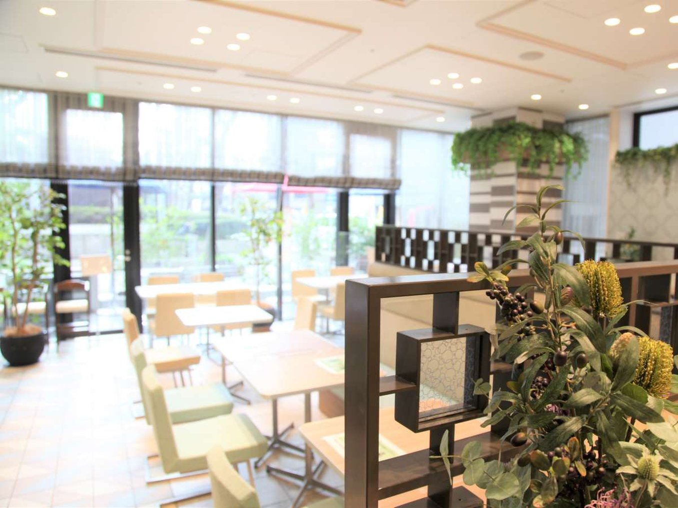 Hotel Keihan Yodoyabashi 33/38