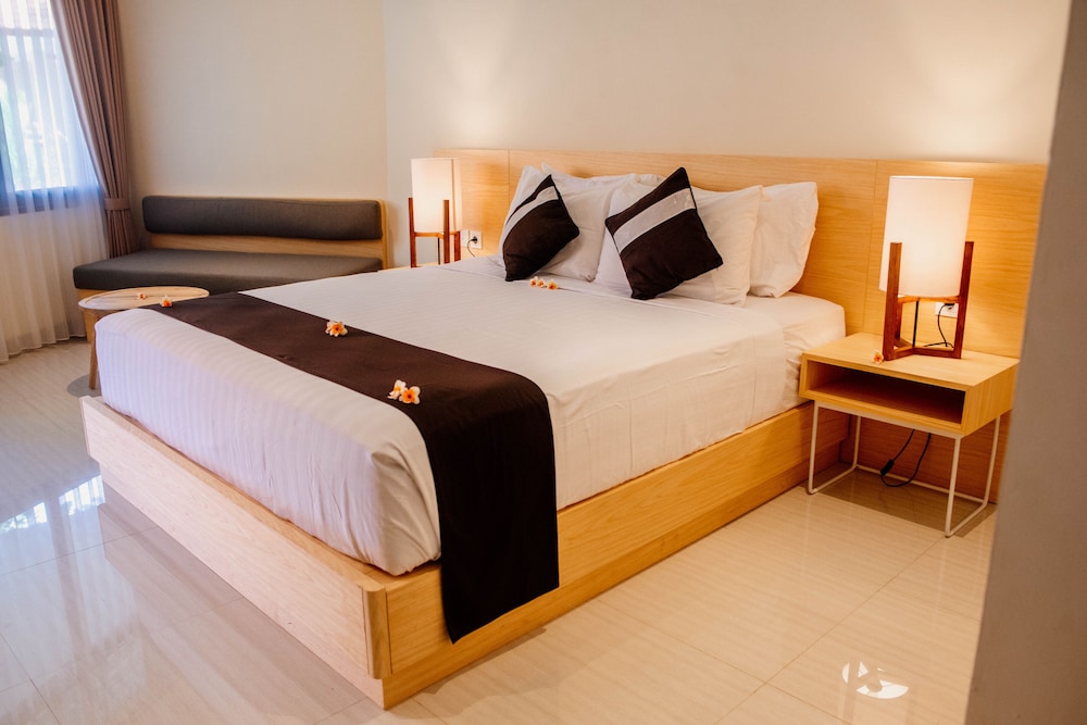 New Sunari Lovina Beach Resort (ex Kutus Kutus Sunari Beach Resort) 12/49